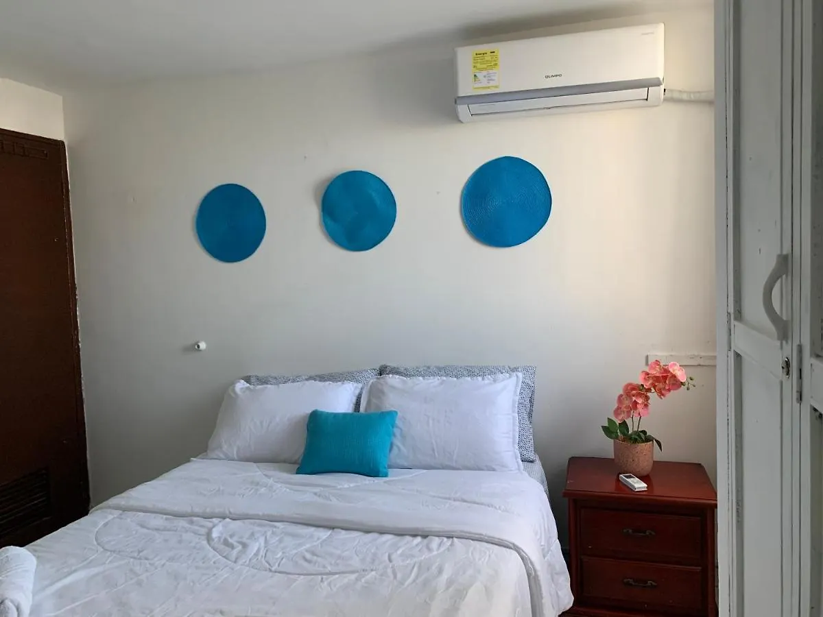 Homestay Habitacion En Apartamento Compartido Al Frente Del Cc Unico Barranquilla