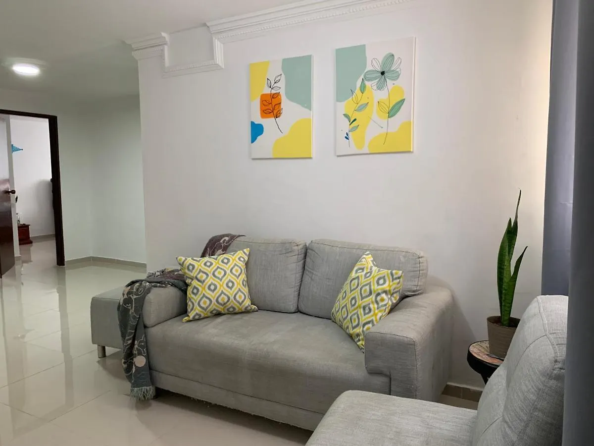 Habitacion En Apartamento Compartido Al Frente Del Cc Unico Barranquilla  Barranquilla (Atlantico)