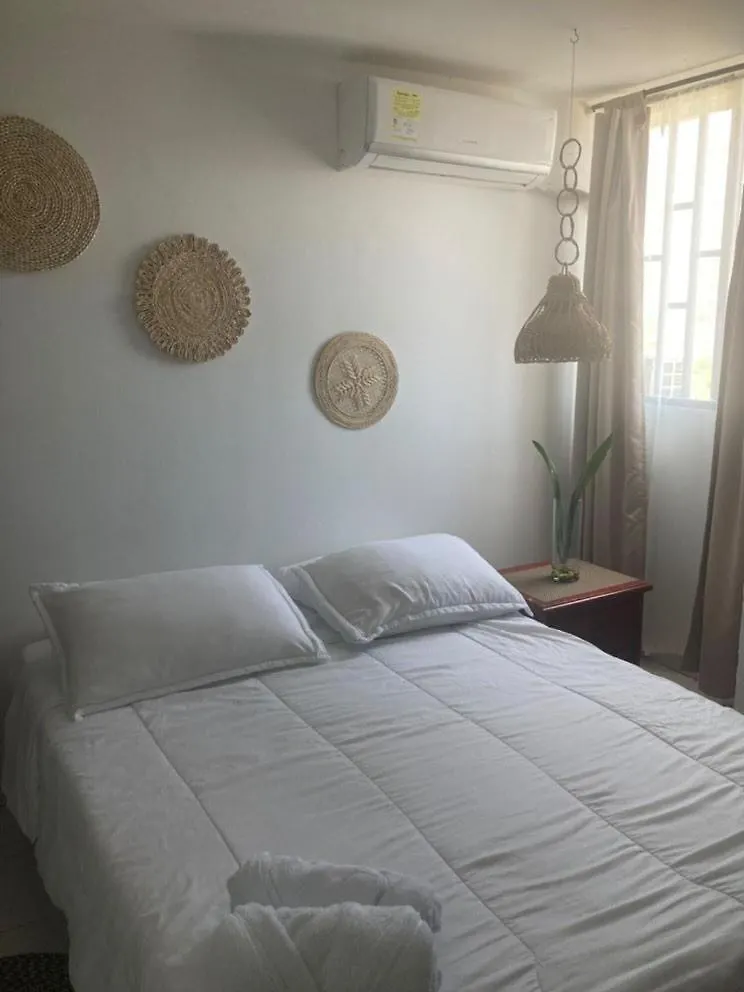 Habitacion En Apartamento Compartido Al Frente Del Cc Unico Barranquilla