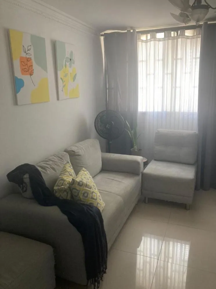 Habitacion En Apartamento Compartido Al Frente Del Cc Unico Barranquilla  Homestay Barranquilla (Atlantico)