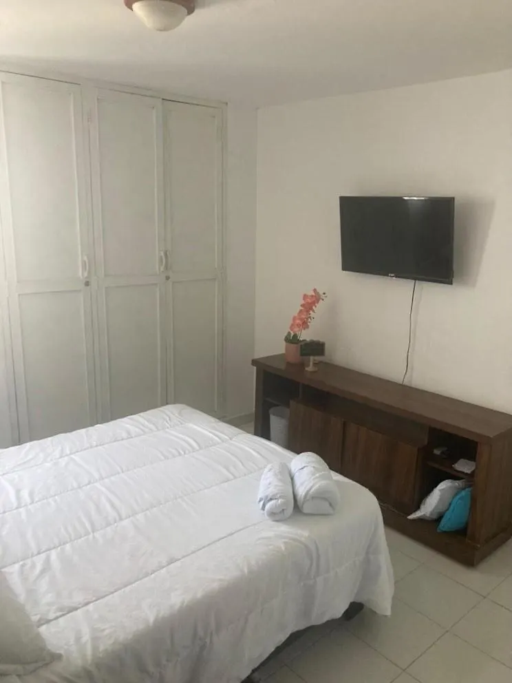 Habitacion En Apartamento Compartido Al Frente Del Cc Unico Barranquilla  Homestay Barranquilla (Atlantico)