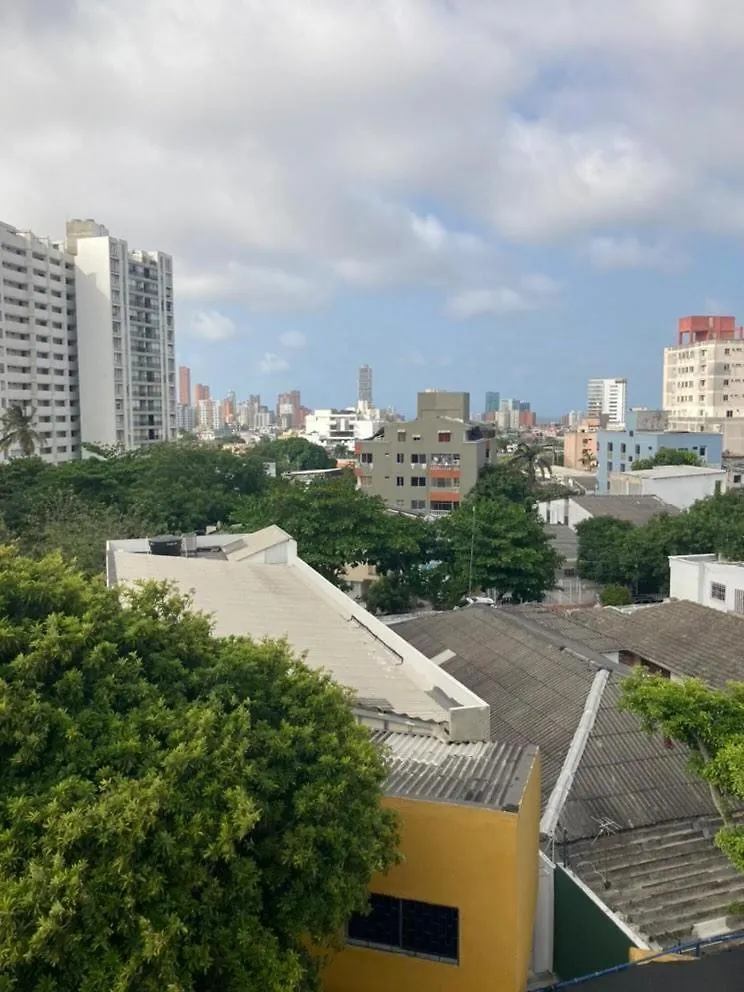 Homestay Habitacion En Apartamento Compartido Al Frente Del Cc Unico Barranquilla