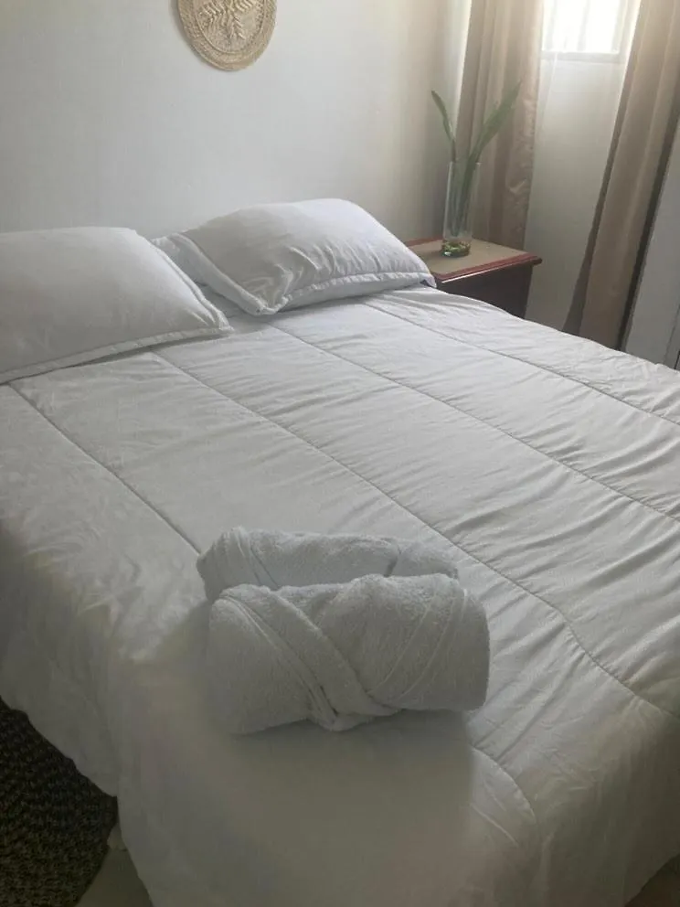 Habitacion En Apartamento Compartido Al Frente Del Cc Unico Barranquilla  0*, Barranquilla (Atlantico)