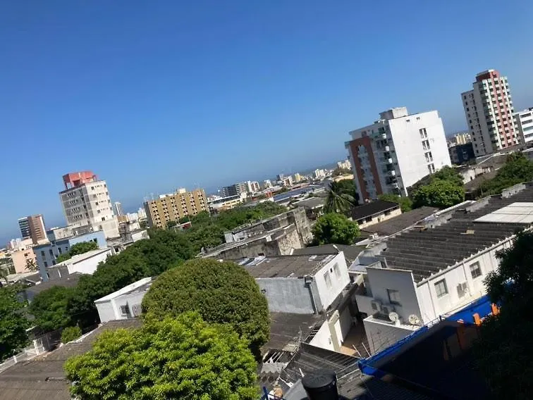 Habitacion En Apartamento Compartido Al Frente Del Cc Unico Barranquilla  0*, Barranquilla (Atlantico)