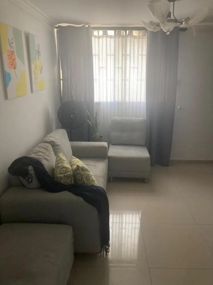 Habitacion En Apartamento Compartido Al Frente Del Cc Unico Barranquilla  Homestay