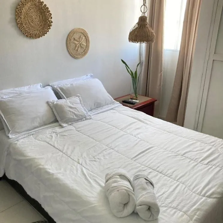 Homestay Habitacion En Apartamento Compartido Al Frente Del Cc Unico Barranquilla