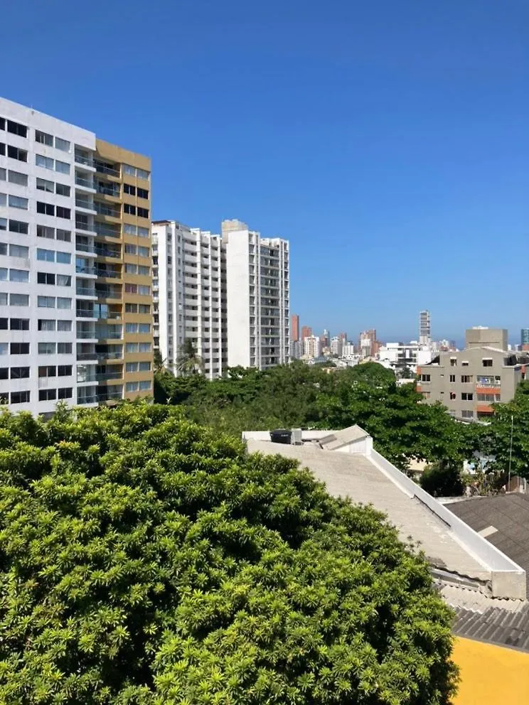 Homestay Habitacion En Apartamento Compartido Al Frente Del Cc Unico Barranquilla  Colombia