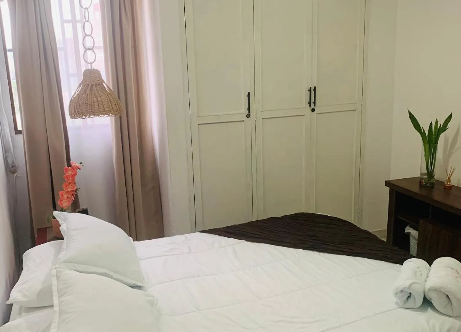 Habitacion En Apartamento Compartido Al Frente Del Cc Unico Barranquilla  0*, Barranquilla (Atlantico) Colombia